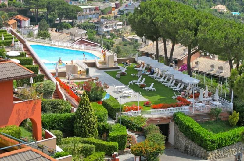Residence Portofino Est Rapallo Luaran gambar