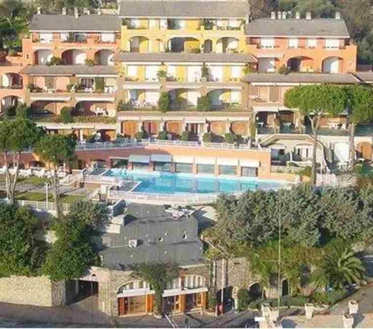 Residence Portofino Est Rapallo Luaran gambar